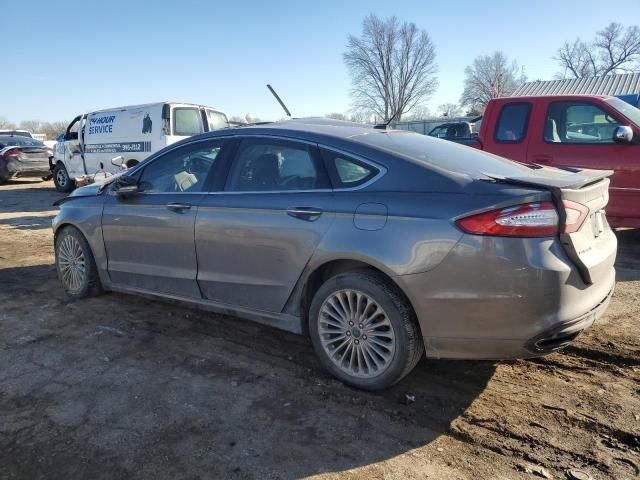 2014 Ford Fusion Titanium