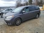 2011 Toyota Sienna XLE