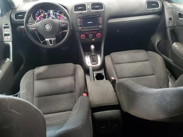 2013 Volkswagen Golf