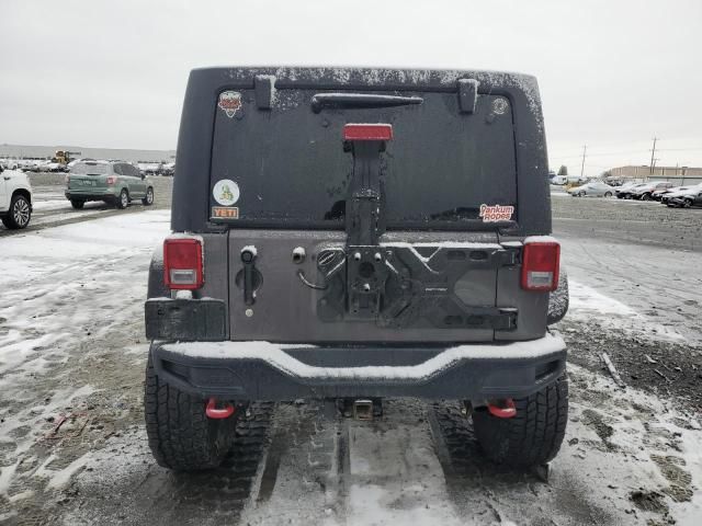 2014 Jeep Wrangler Unlimited Rubicon