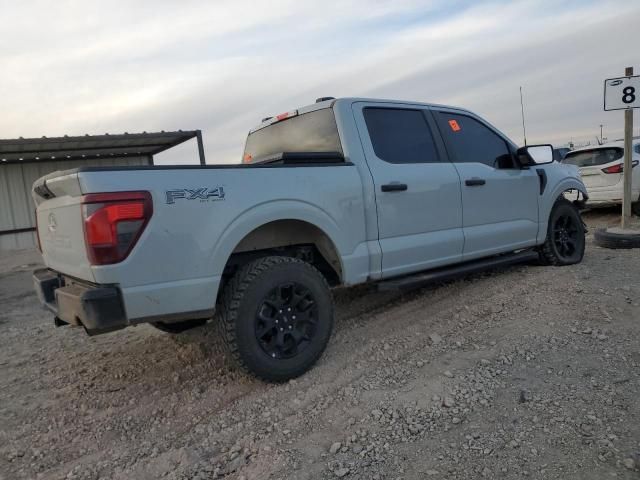 2024 Ford F150 STX