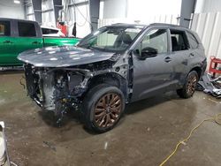 Salvage cars for sale at Ham Lake, MN auction: 2025 Subaru Forester Sport