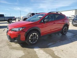 Vehiculos salvage en venta de Copart Haslet, TX: 2023 Subaru Crosstrek