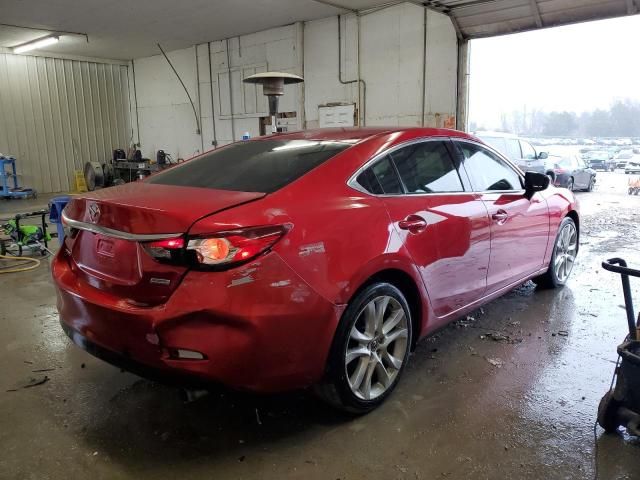 2014 Mazda 6 Touring