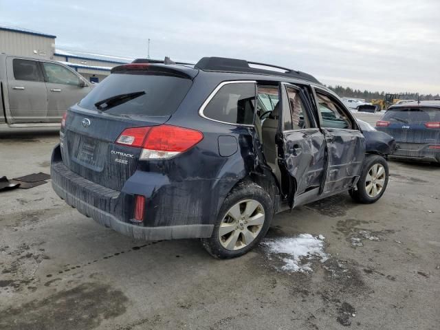 2012 Subaru Outback 2.5I Limited