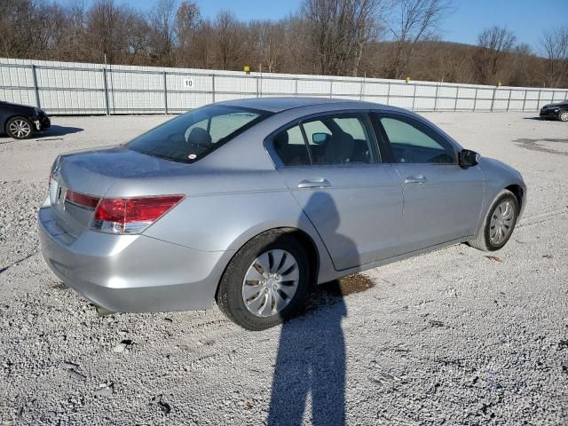 2012 Honda Accord LX