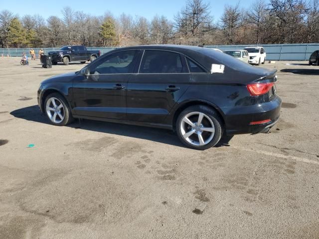 2015 Audi A3 Premium