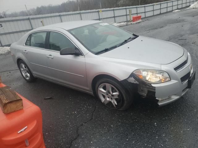 2012 Chevrolet Malibu LS