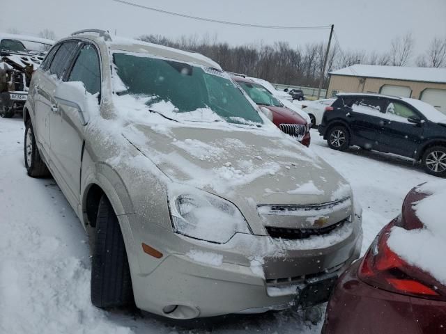 2014 Chevrolet Captiva LT