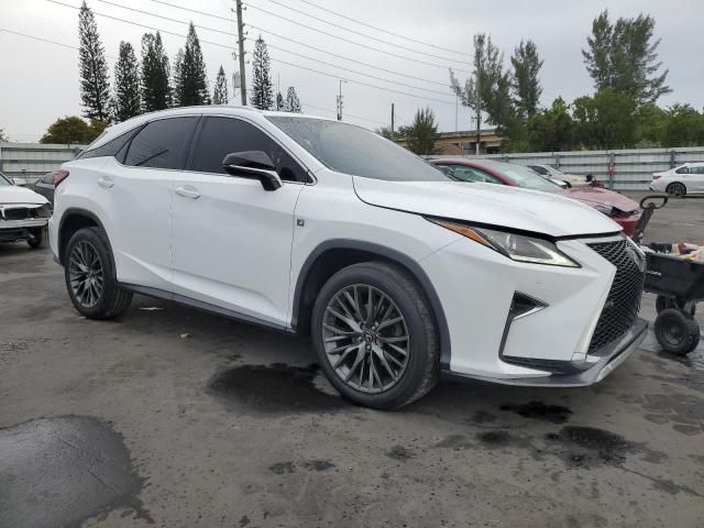 2017 Lexus RX 350 Base