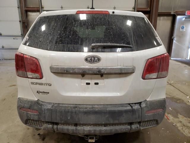 2013 KIA Sorento LX