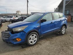 Ford Escape Vehiculos salvage en venta: 2018 Ford Escape S