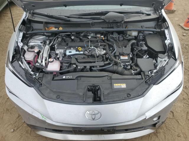 2023 Toyota Prius Prime SE