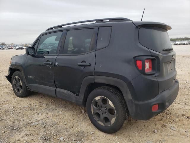 2018 Jeep Renegade Sport