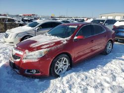 Salvage cars for sale at Cahokia Heights, IL auction: 2013 Chevrolet Malibu 2LT