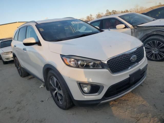 2016 KIA Sorento EX