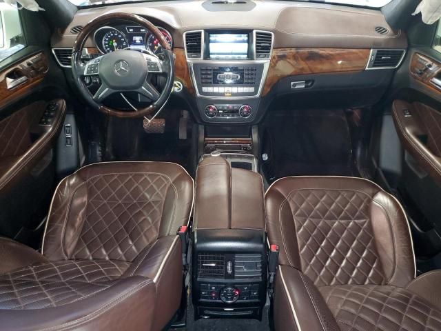 2015 Mercedes-Benz GL 350 Bluetec