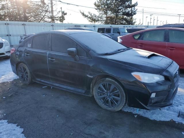 2015 Subaru WRX Premium