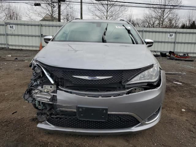 2019 Chrysler Pacifica Limited