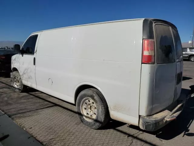 2009 Chevrolet Express G1500