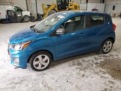 Salvage cars for sale at Cahokia Heights, IL auction: 2020 Chevrolet Spark LS