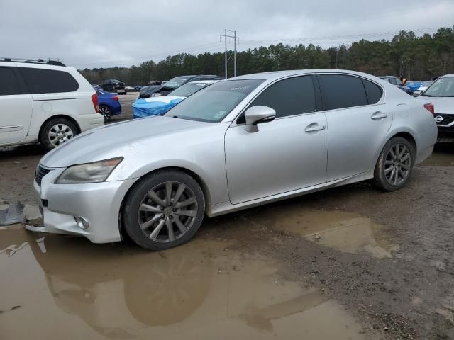 2013 Lexus GS 350