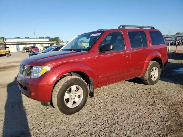 2006 Nissan Pathfinder LE