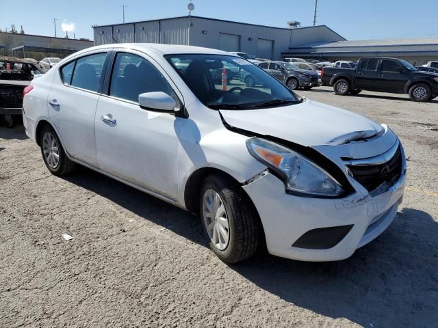 2016 Nissan Versa S