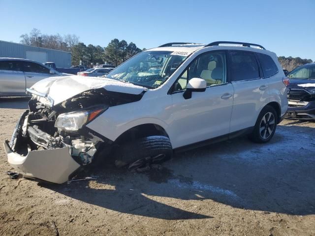 2018 Subaru Forester 2.5I Premium