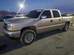 Chevrolet salvage cars for sale: 2006 Chevrolet Silverado C1500