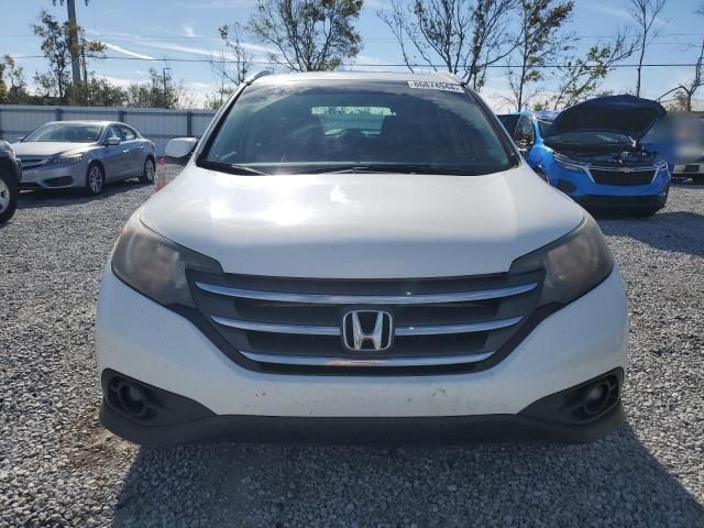 2014 Honda CR-V EXL