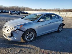 Hyundai Sonata gls salvage cars for sale: 2013 Hyundai Sonata GLS