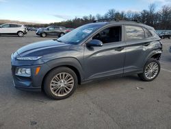 Vehiculos salvage en venta de Copart Brookhaven, NY: 2020 Hyundai Kona SEL Plus