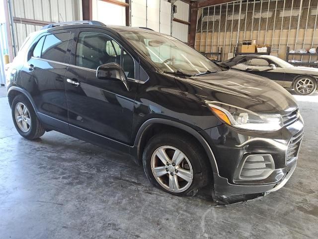 2017 Chevrolet Trax 1LT