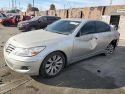 2009 Hyundai Genesis 3.8L en venta en Wilmington, CA