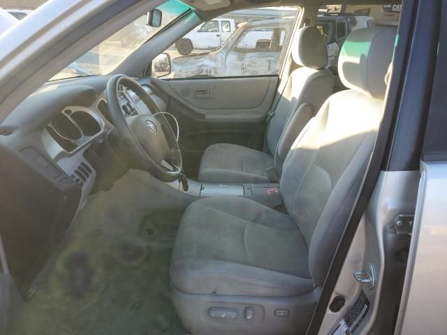 2006 Toyota Highlander