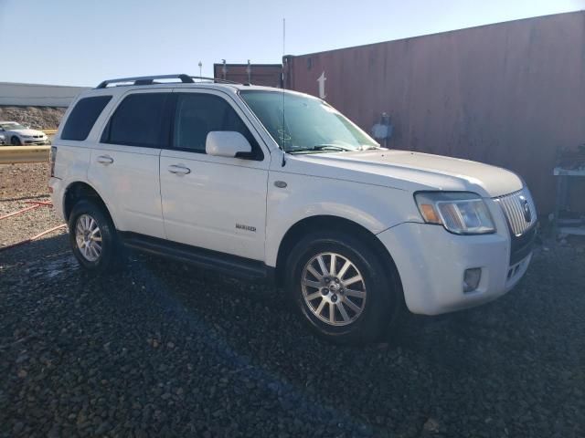 2008 Mercury Mariner Premier