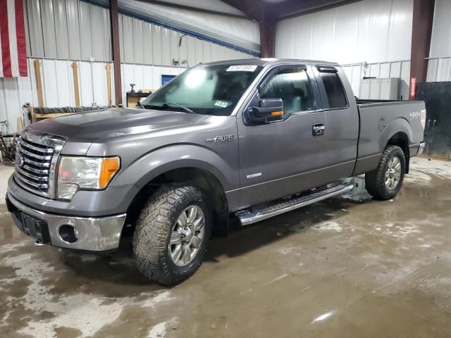 2011 Ford F150 Super Cab