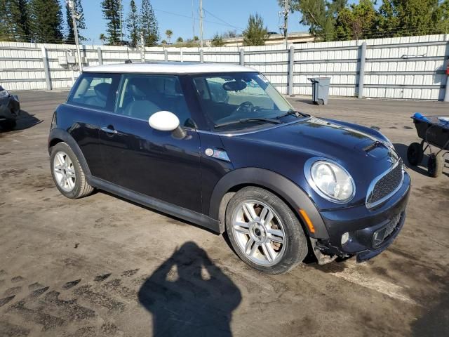 2013 Mini Cooper S