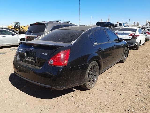 2007 Nissan Maxima SE