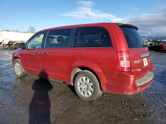 2008 Chrysler Town & Country LX