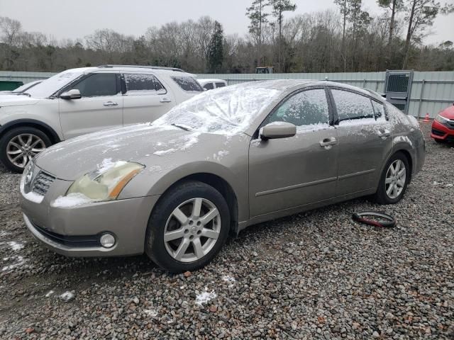 2005 Nissan Maxima SE