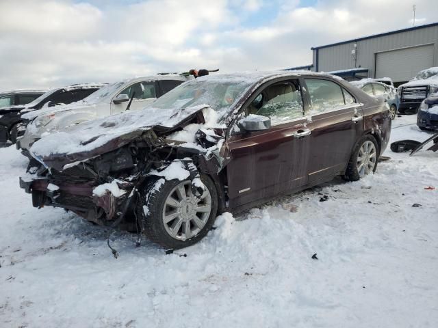 2011 Lincoln MKZ Hybrid