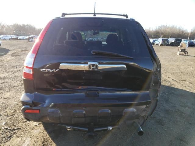 2008 Honda CR-V EX