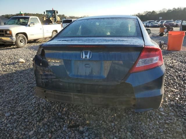 2012 Honda Civic EXL