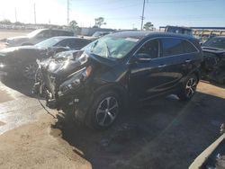 Salvage Cars with No Bids Yet For Sale at auction: 2016 KIA Sorento EX