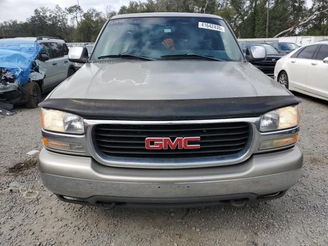 2002 GMC New Sierra C1500