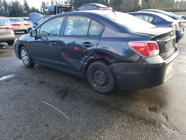 2013 Subaru Impreza