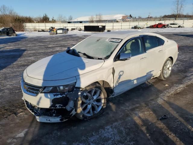 2017 Chevrolet Impala Premier