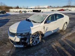 2017 Chevrolet Impala Premier en venta en Columbia Station, OH